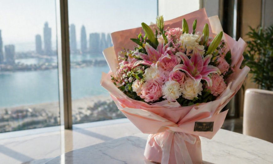 Flowers: A Timeless Gift for Every Occasion in Dubai