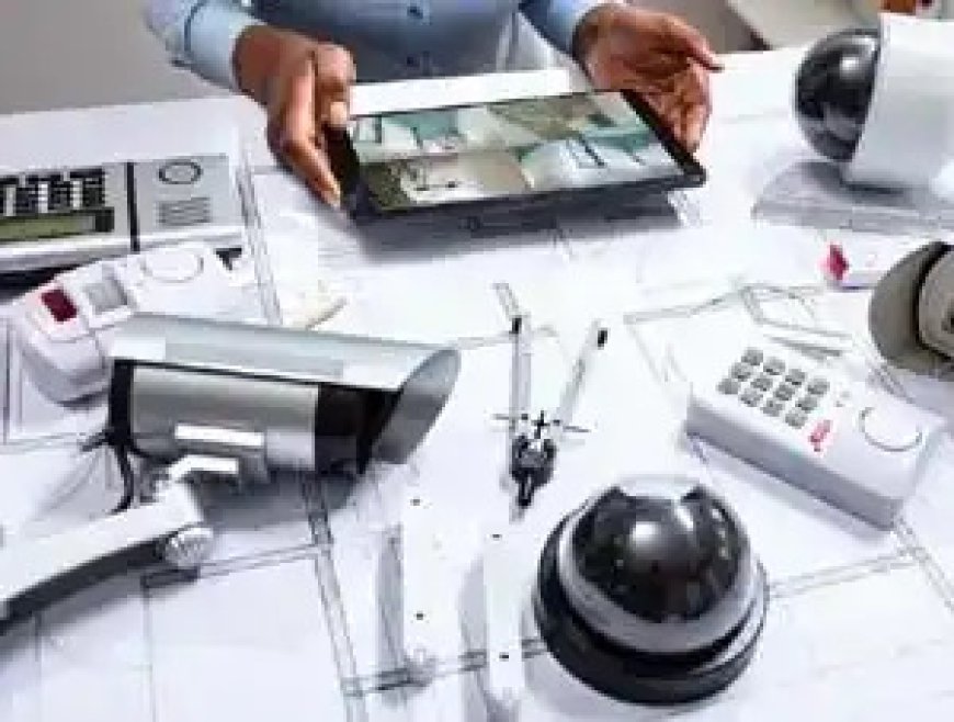 How a Security System Austin Helps Protect Growing Businesses
