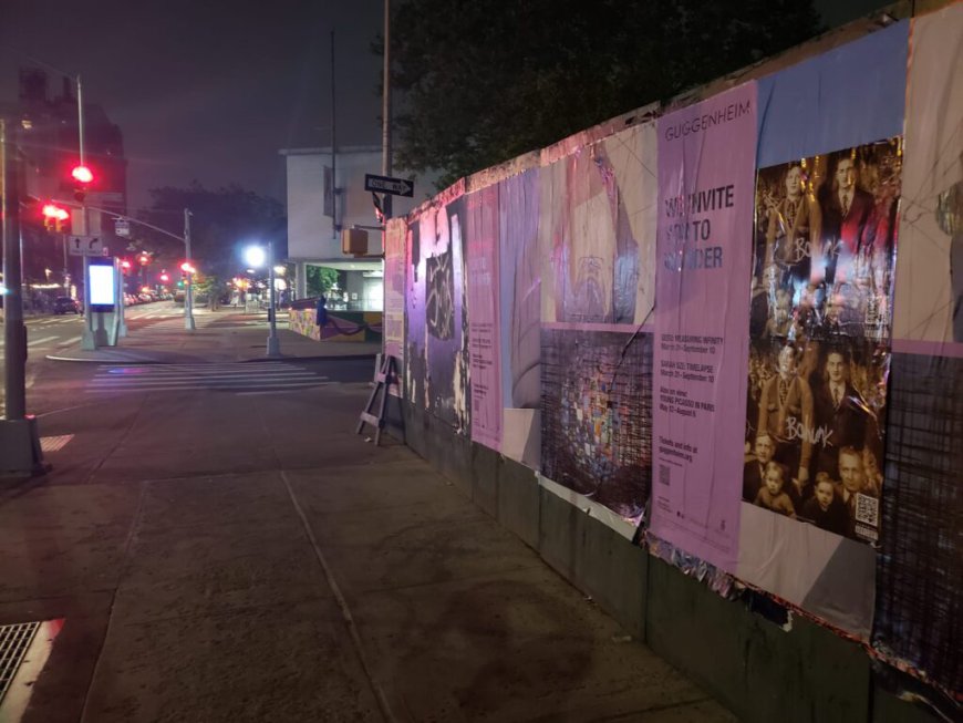 Wild Posting Los Angeles- Low-Cost Way to Dominate Street Advertising