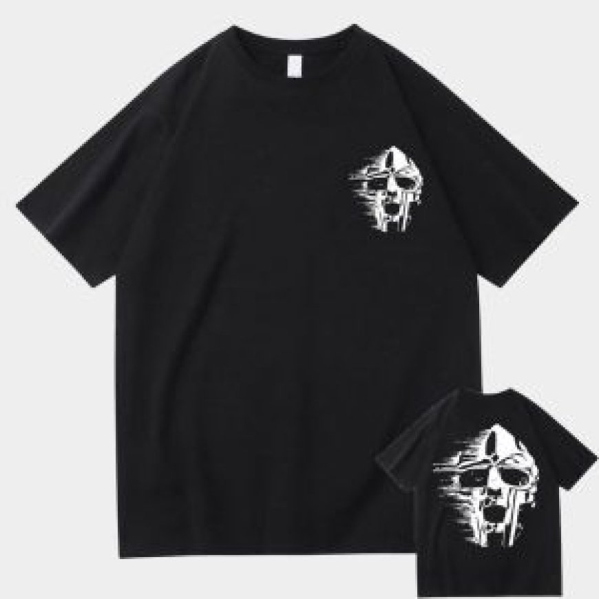 Why MF Doom Merch Rings Are Trending in Hip-Hop Fashion