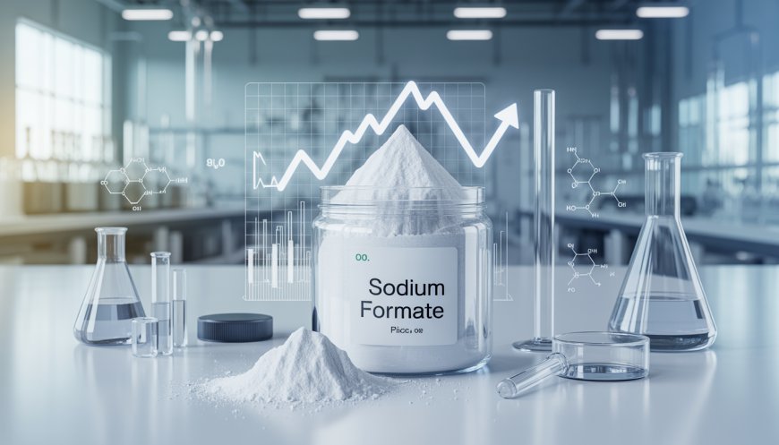 Understanding the Sodium Formate Price Trend in a Simple Way