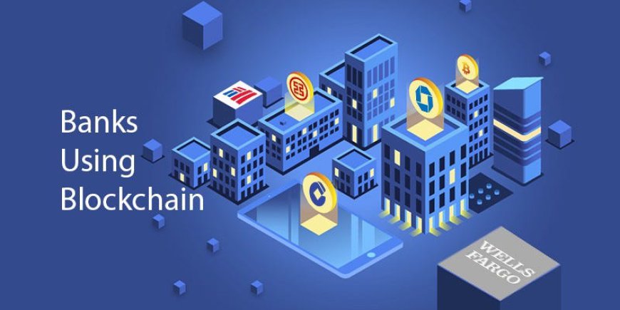 銀行におけるブロックチェーン市場の変革的成長