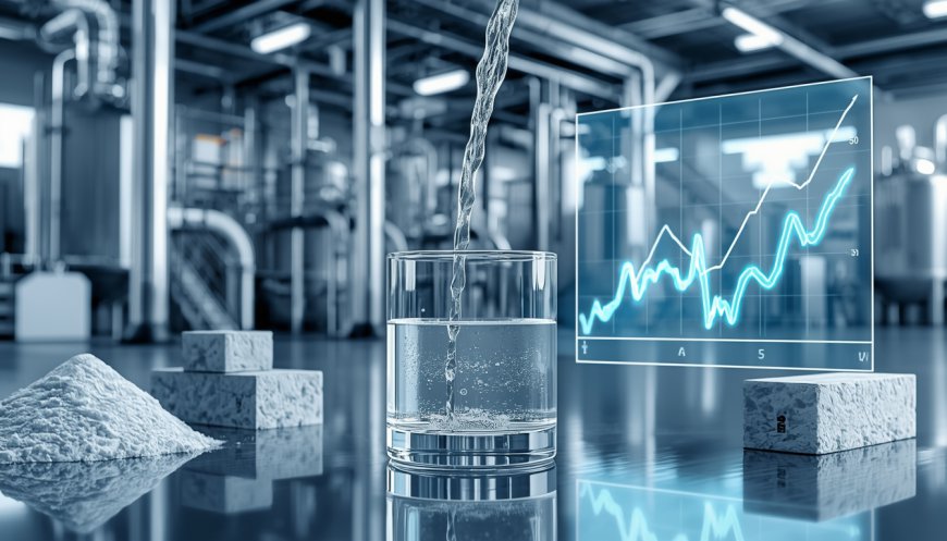 Sodium Silicate Price Trend: Understanding Market Dynamics and Demand