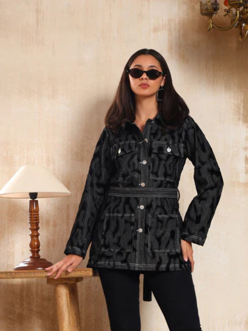 Stylish Denim Dresses for Women | Onto By Aanchal