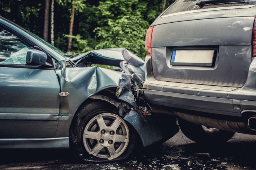 Legal News: Why Injury Lawyers in Las Vegas Are Handling More Auto and Motorcycle Accident Cases