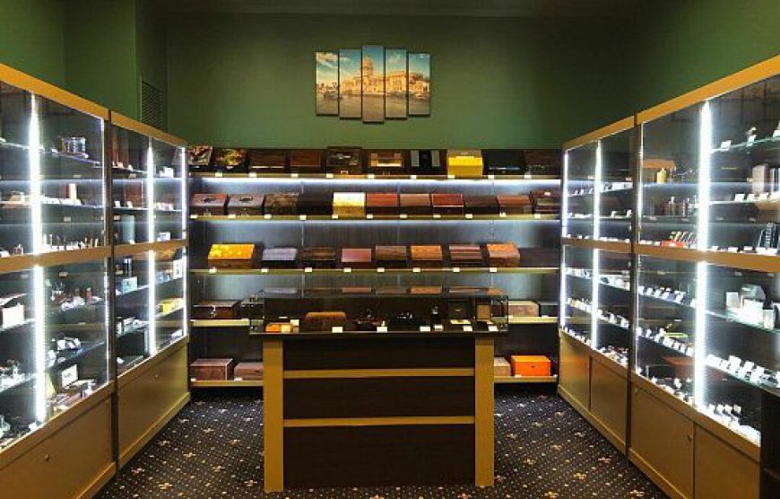 Tobacco Store Your Ultimate Guide To Premium Smoking Products