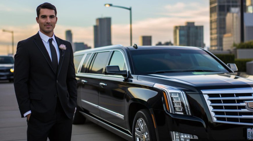 How Corporate Limo Service Enhances Executive Travel Efficiency?