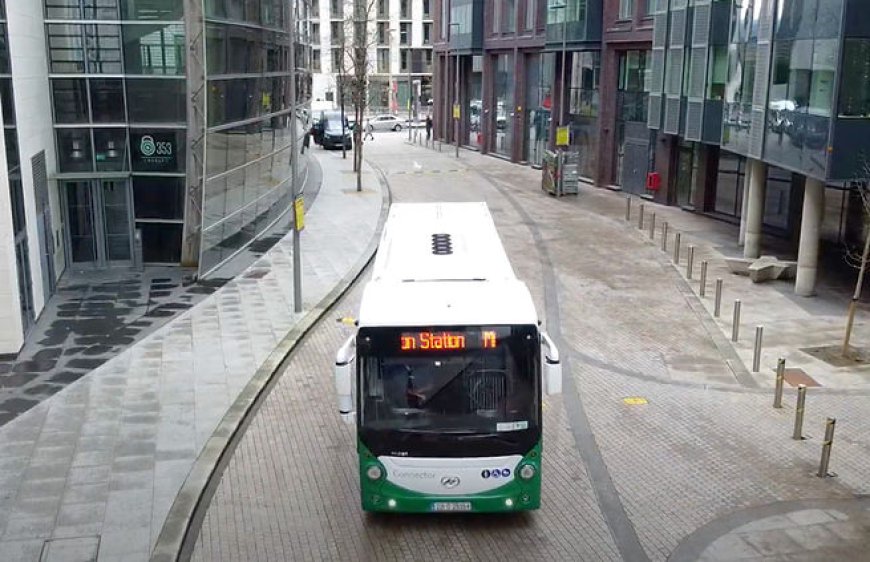 Why Staff Shuttles Dublin Help Businesses Manage Shift Based Work Better