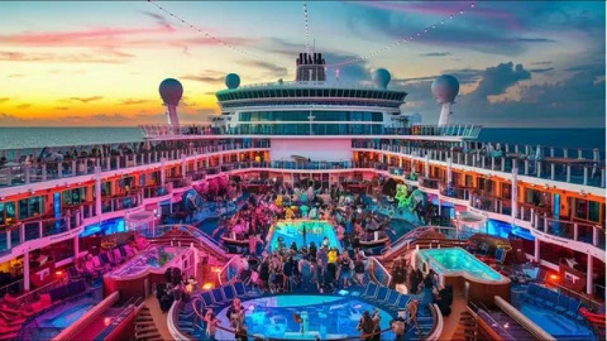 How Austin Party Cruises Austin TX Create Unforgettable Moments On The Water?