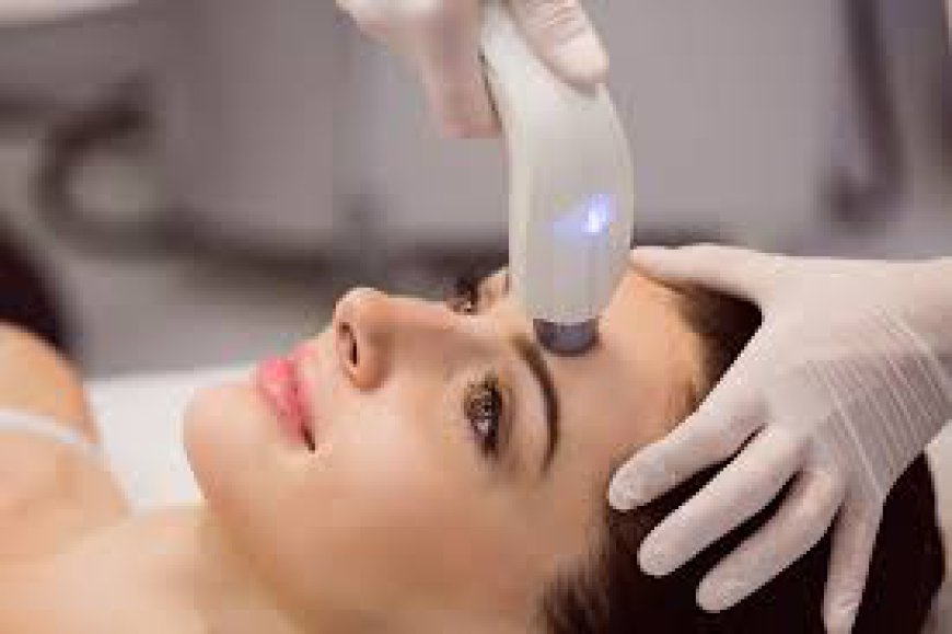 UltraClear Laser in UAE: What It Actually Feels Like at Blue Angel Poly Clinic