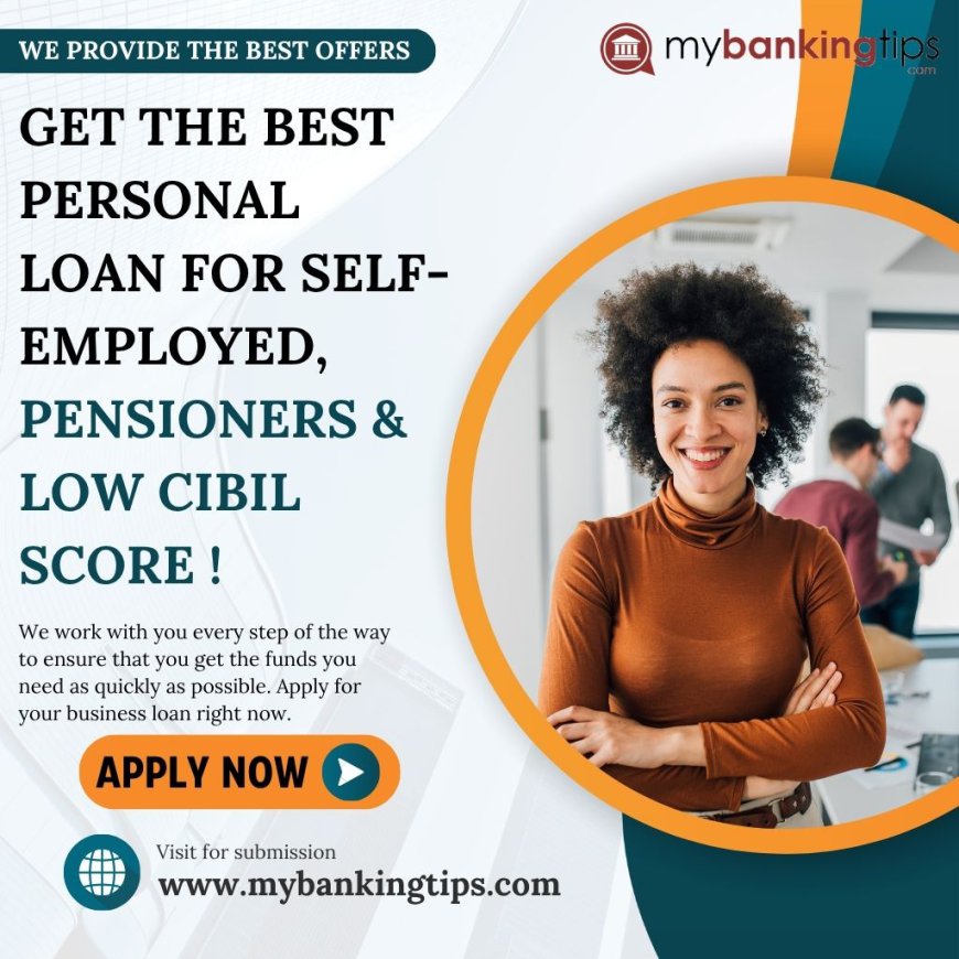 Best Personal Loan Guide for Smart Borrowing Decisions