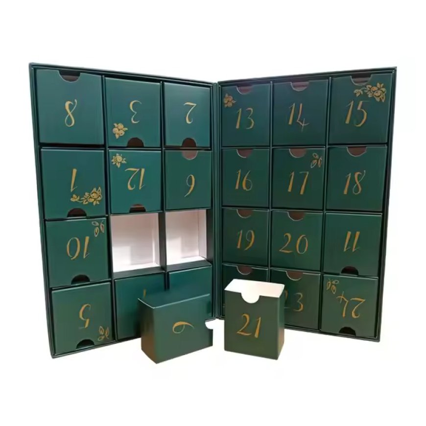 Rings, Revelations & Rituals: Custom Ring Boxes, Double Door Rigid Boxes & Custom Advent Boxes