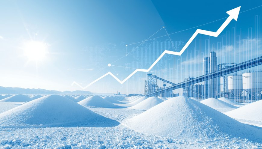Sodium Chloride Price Trend: Market Insights and Industry Overview