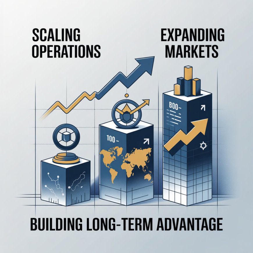 Strategic Growth Frameworks for Canadian Businesses in 2026: Scaling Operations, Expanding Markets, and Building Long-Term Advantage