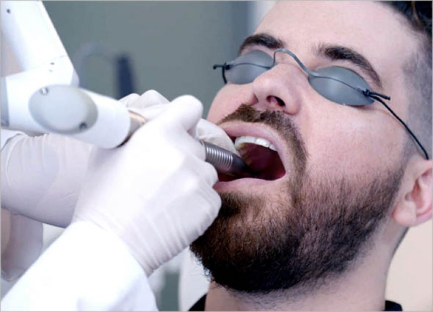 What Is Laser Treatment for Snoring?