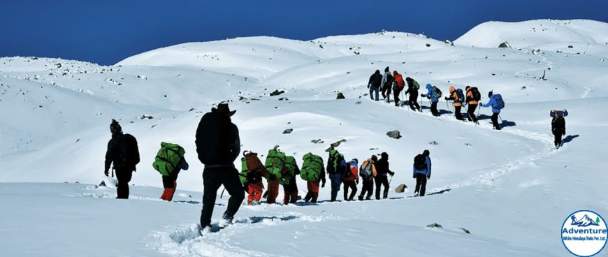Thrilling Island Peak Climbing Adventure in the Heart of the Everest Region