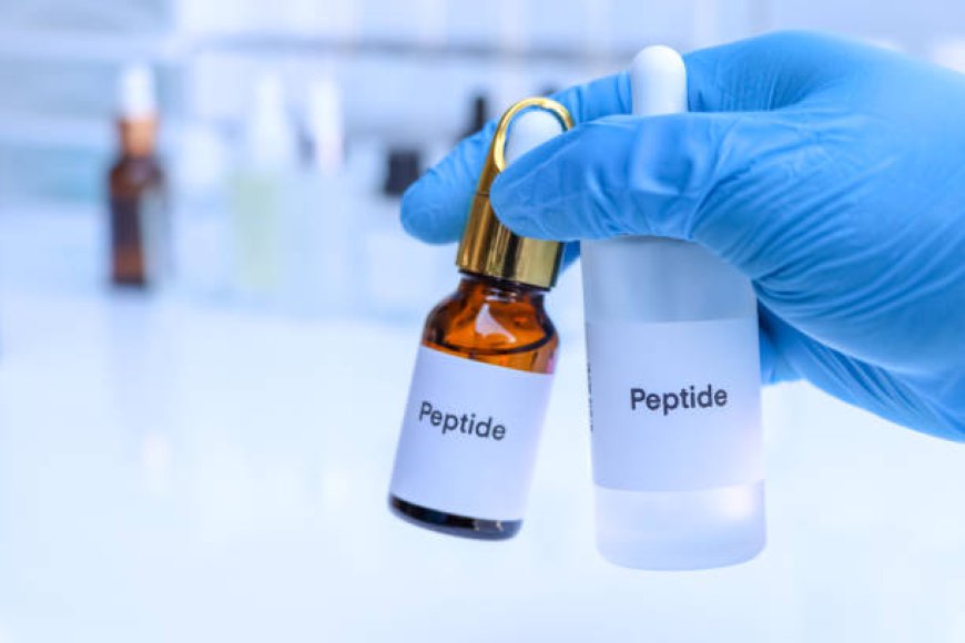 Why Peptide Therapy in Dubai Is Gaining Popularity