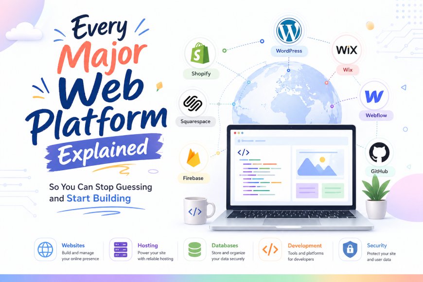 Every Major Web Platform Explained So You Can Stop Guessing and Start Building