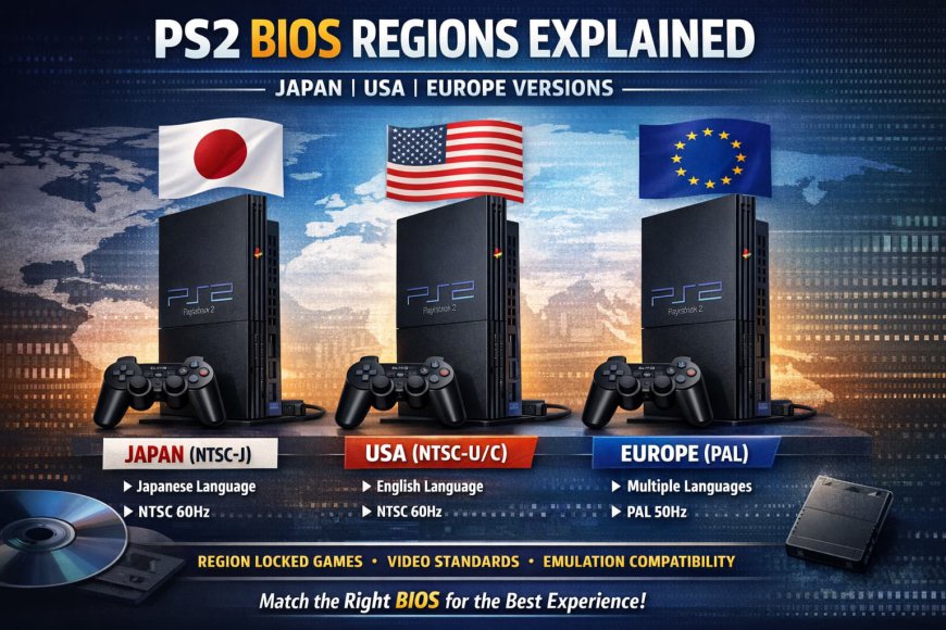 How PlayStation 2 Emulation Keeps Classic Gaming Alive in 2026