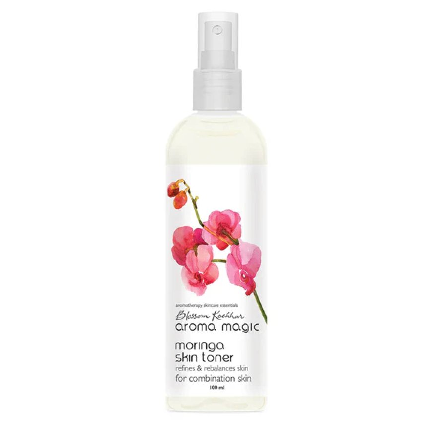 Toner for Oily Skin: Control Excess Oil Naturally