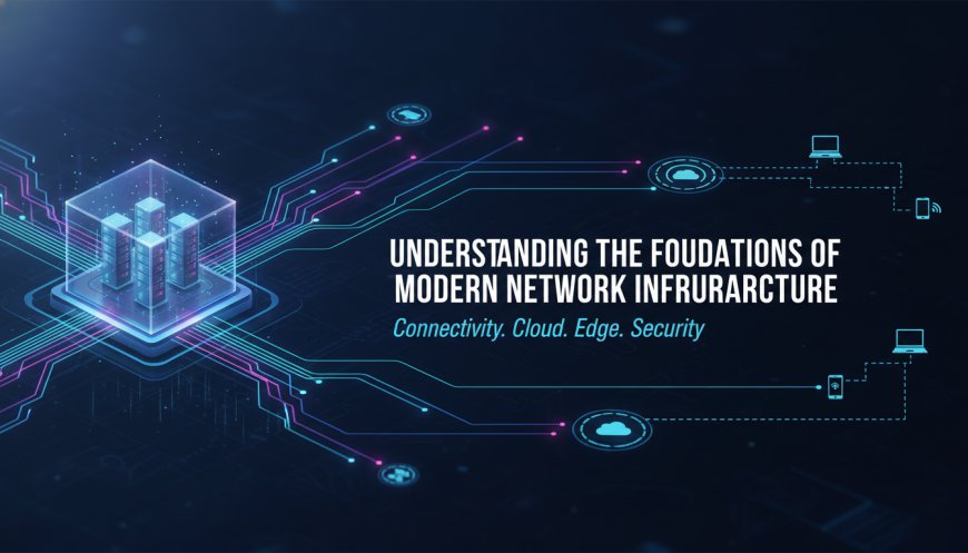 Understanding the Foundations of Modern Network Infrastructure