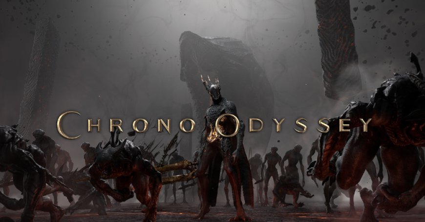 MMOEXP Chrono Odyssey Beta Class Guide: Berserker, Ranger & Swordsman