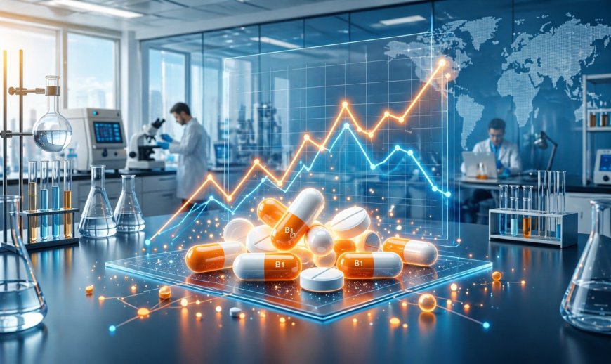 Vitamin B1 Price Trend: Key Drivers and Market Analysis