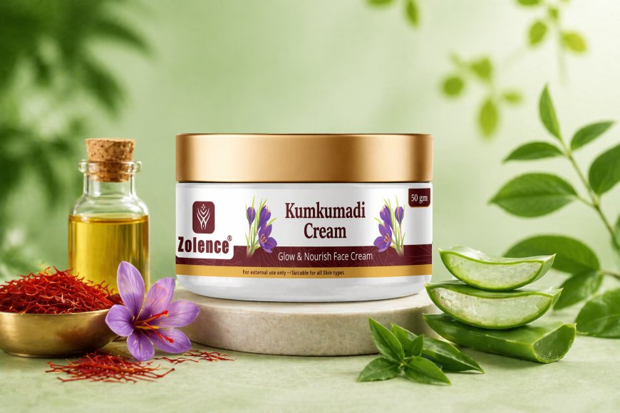 How Long Does Kumkumadi Cream Take to Show Visible Skin Results?