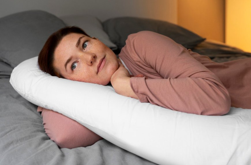 Pillow to Stop Snoring: The Secret to Deep, Restful Sleep