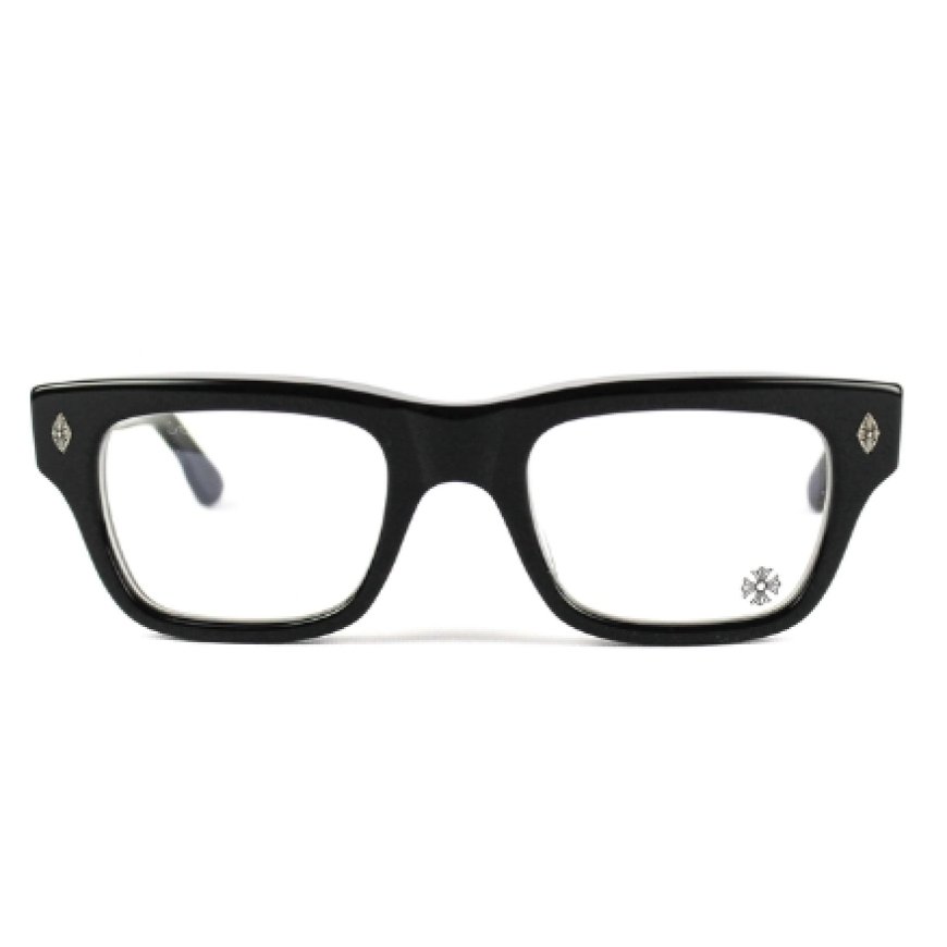 Chrome Hearts Glasses: The Psychology of Wearing Identity in Modern Luxury Culture