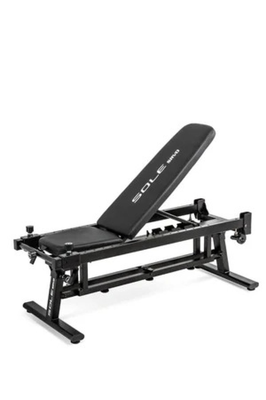 Gym Bench in UAE: Complete Guide to Choosing the Best with Athletix