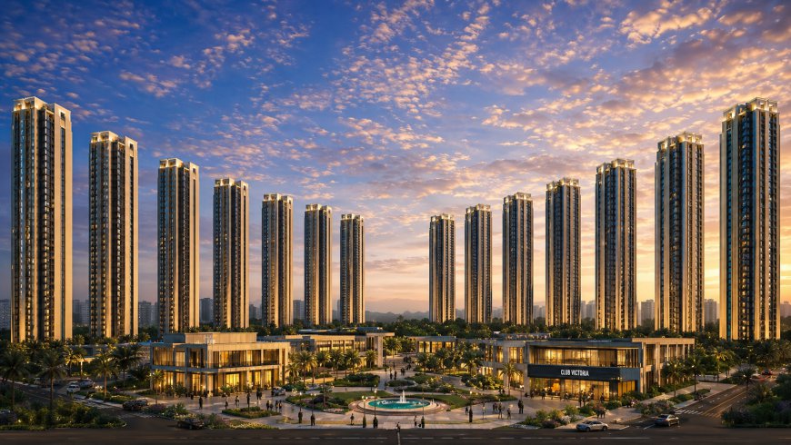 Sobha One World: Smart Living Spaces for a Better Future