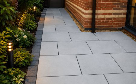 How to Choose the Right Natural Stone Paving Slabs