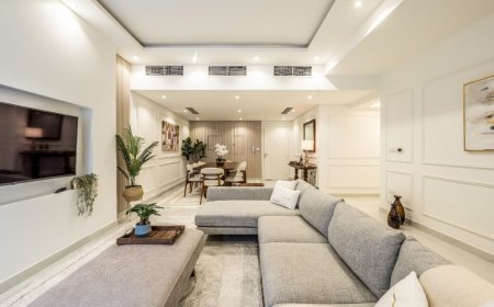 Ceiling Contractors in Dubai: Professional Solutions for Modern Interiors
