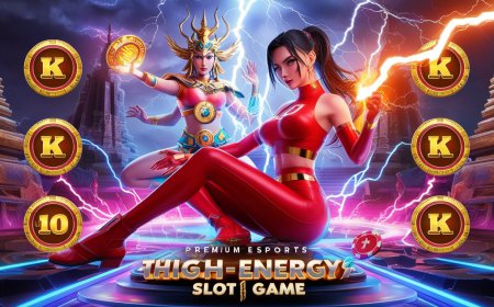 Rekomendasi Slot Online RTP Tinggi dan Terpercaya