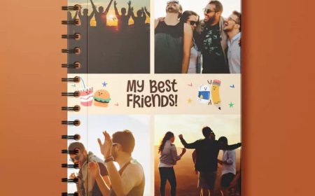 The Growing Popularity of Customized Notebook for Personal Gifting and Business Branding