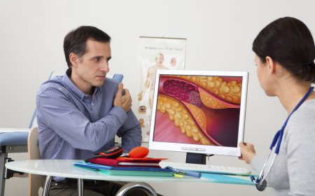 How Lifestyle Changes Help Control High cholesterolemia Dubai