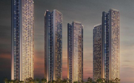 Oberoi Three Sixty North Luxury Homes Gurgaon