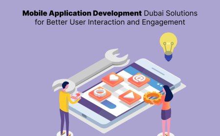 Mobile Application Development Dubai Solutions for Better User Interaction and Engagement