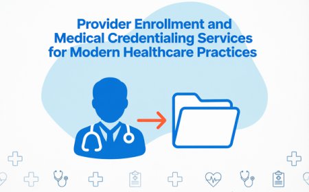 Provider Enrollment and Credentialing Services Guide