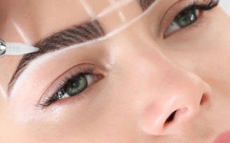 How Does Microblading Work on Eyebrows?