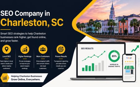 Why SEO Is Essential for Small Businesses in Charleston SC