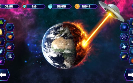 Unleash Your Inner Planetary Annihilator with Solar Smash