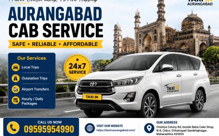 Aurangabad Cab Service