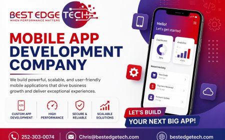 Top Benefits of Hiring a Mobile App Development Company in USA