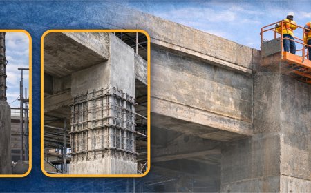 Improve Structural Safety with RCC Column Strengthening