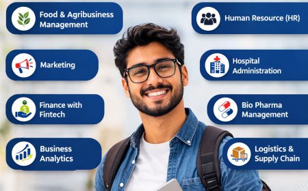 Top Business Management Colleges in Hyderabad for AI and Digital Marketing PGDM