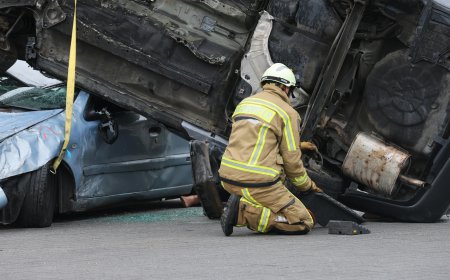 Newark Rideshare Accident Lawyer: Protecting Your Rights After an Uber or Lyft Crash