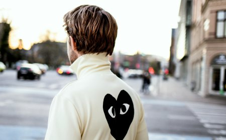Upgrade Your Style with Comme des Garcons Fashion