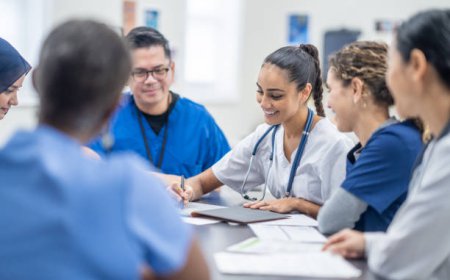 Why Are So Many Nurses Searching For Faster RN Career Paths?